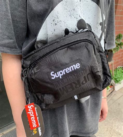 is your supreme bag real